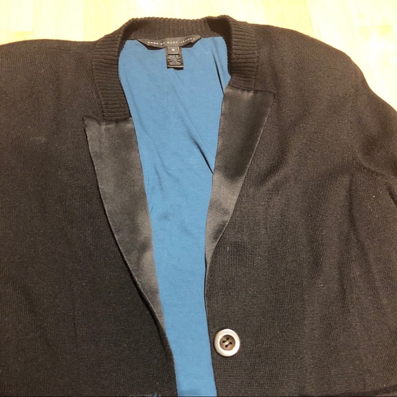 Marc by Marc Jacobs sweater blazer - Picture 2 of 4